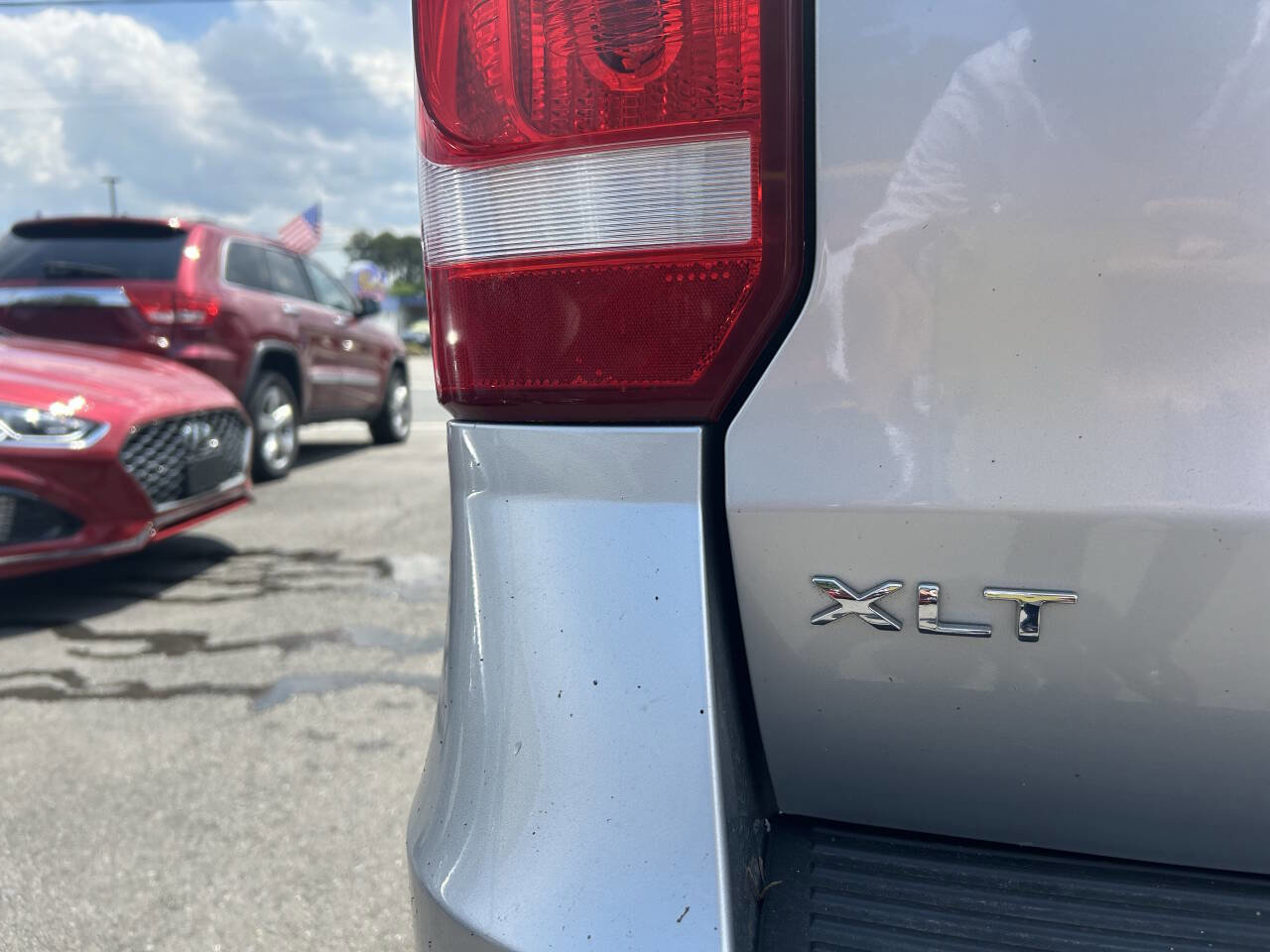 Used 2019 Ford Expedition Max XLT image 24