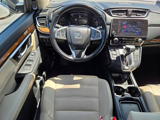 Used 2018 Honda CR-V EX-L image 11