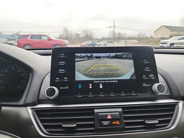 Used 2020 Honda Accord LX image 25