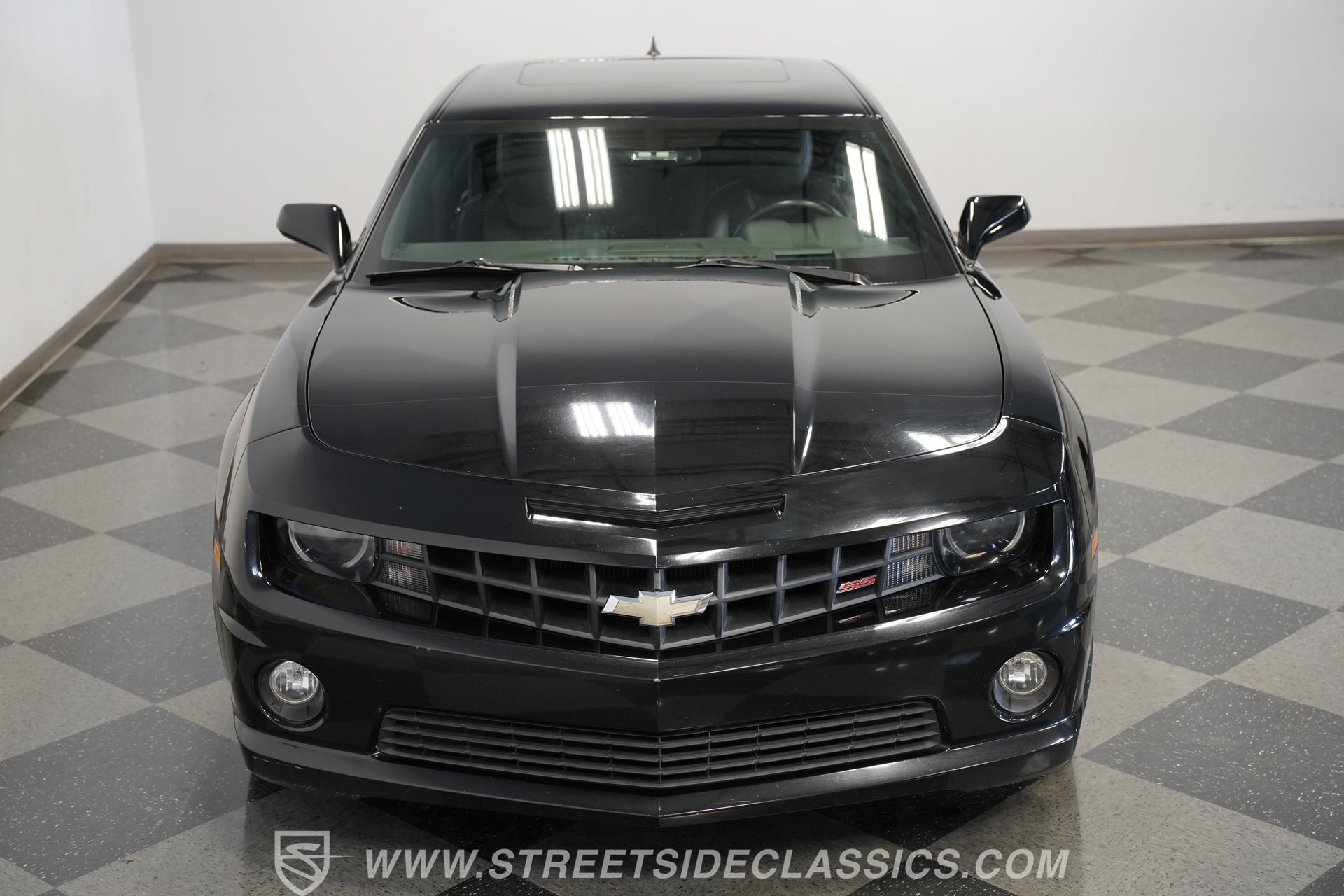 Used 2011 Chevrolet Camaro SS w/ RS Package RWD image 21
