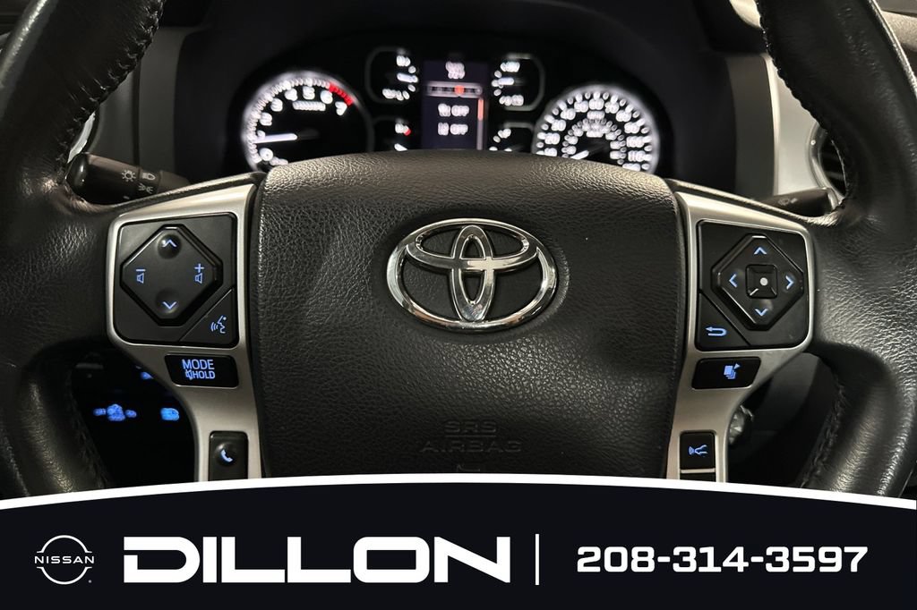 Used 2018 Toyota Tundra Platinum AWD/4WD image 21