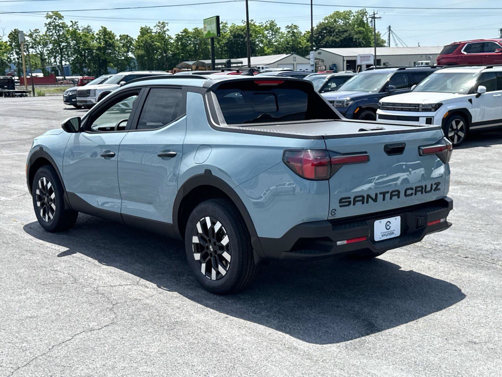 New 2026 Hyundai Santa Cruz SEL AWD/4WD image 15