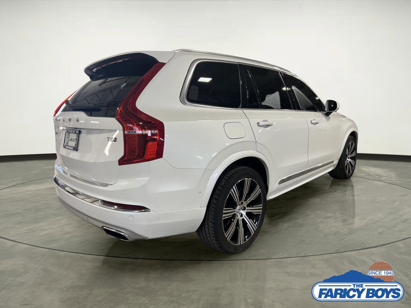 Used 2021 Volvo XC90 T6 Inscription image 4