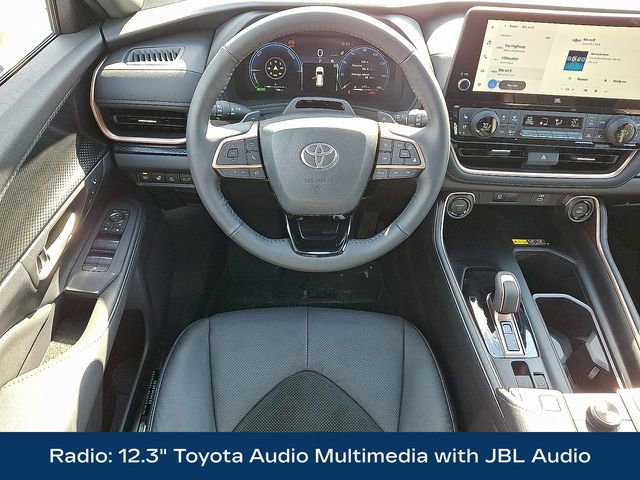 Used 2026 Toyota Grand Highlander AWD Hybrid image 3