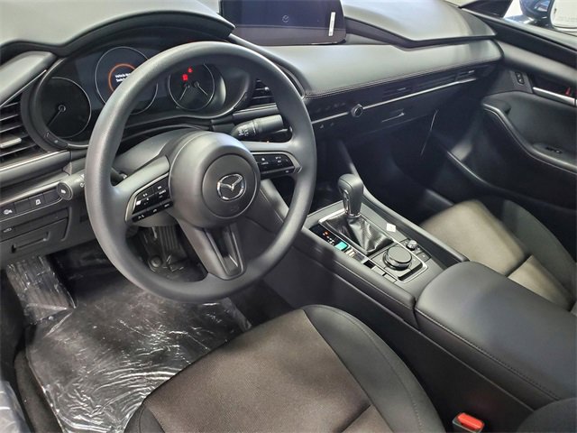 New 2025 MAZDA MAZDA3 s image 10