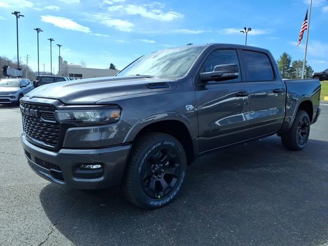 New 2026 RAM 1500 Big Horn image 3