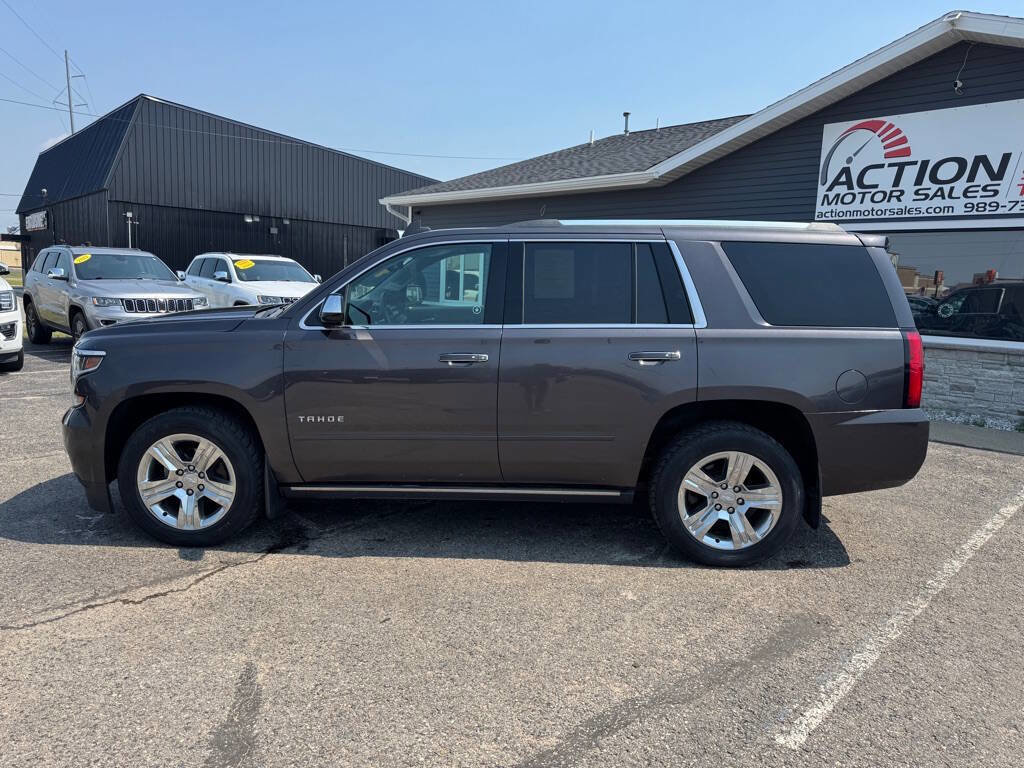 Used 2017 Chevrolet Tahoe Premier image 2