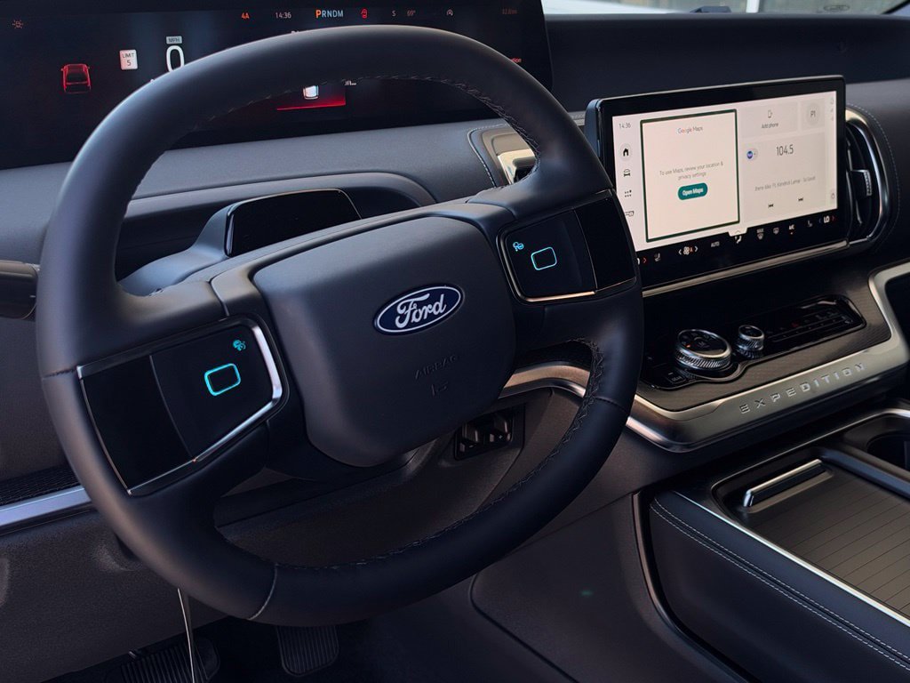 New 2027 Ford Expedition Max Platinum w/ Stealth Appearance Package AWD/4WD image 10