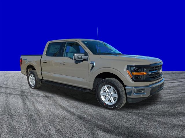 New 2026 Ford F150 XLT w/ Equipment Group 302A MID image 2