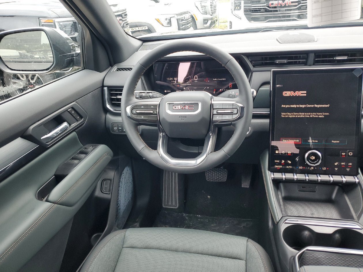 New 2027 GMC Terrain AT4 AWD/4WD image 13