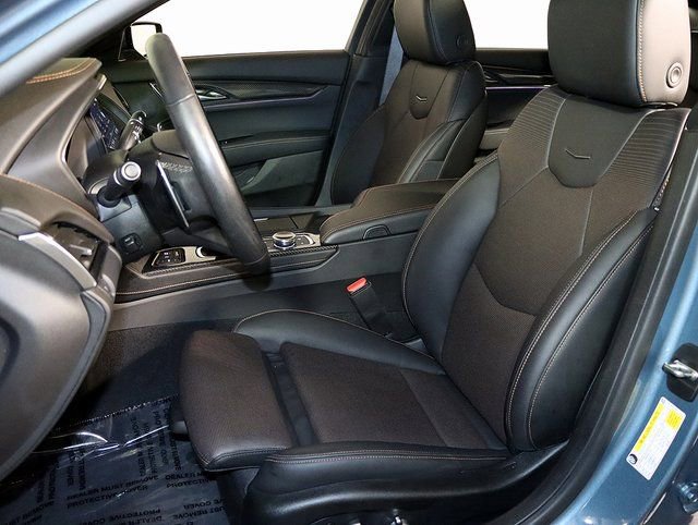 Used 2024 Cadillac CT5 Sport w/ Climate Package image 4