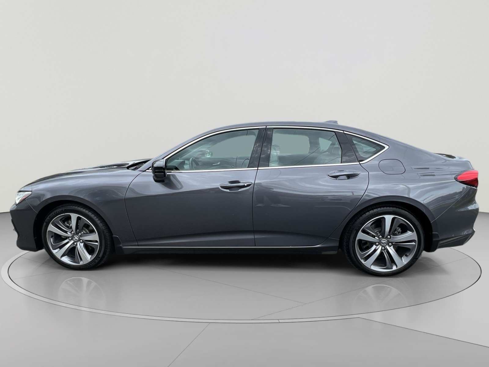 Certified 2023 Acura TLX w/ Advance Package AWD/4WD image 2