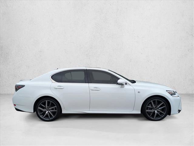 Used 2018 Lexus GS 350 F Sport image 4