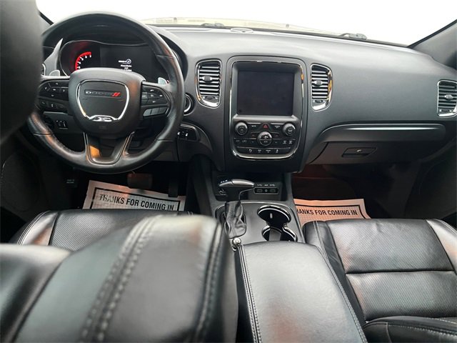 Used 2019 Dodge Durango R/T w/ Trailer Tow Group IV image 10