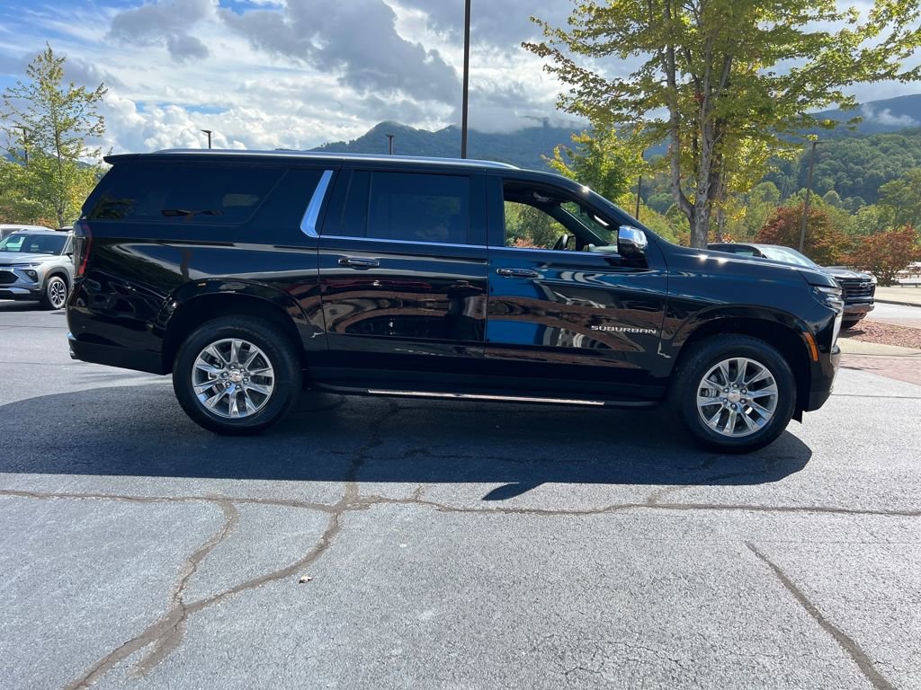 New 2026 Chevrolet Suburban Premier w/ Sun And Tow Package image 2