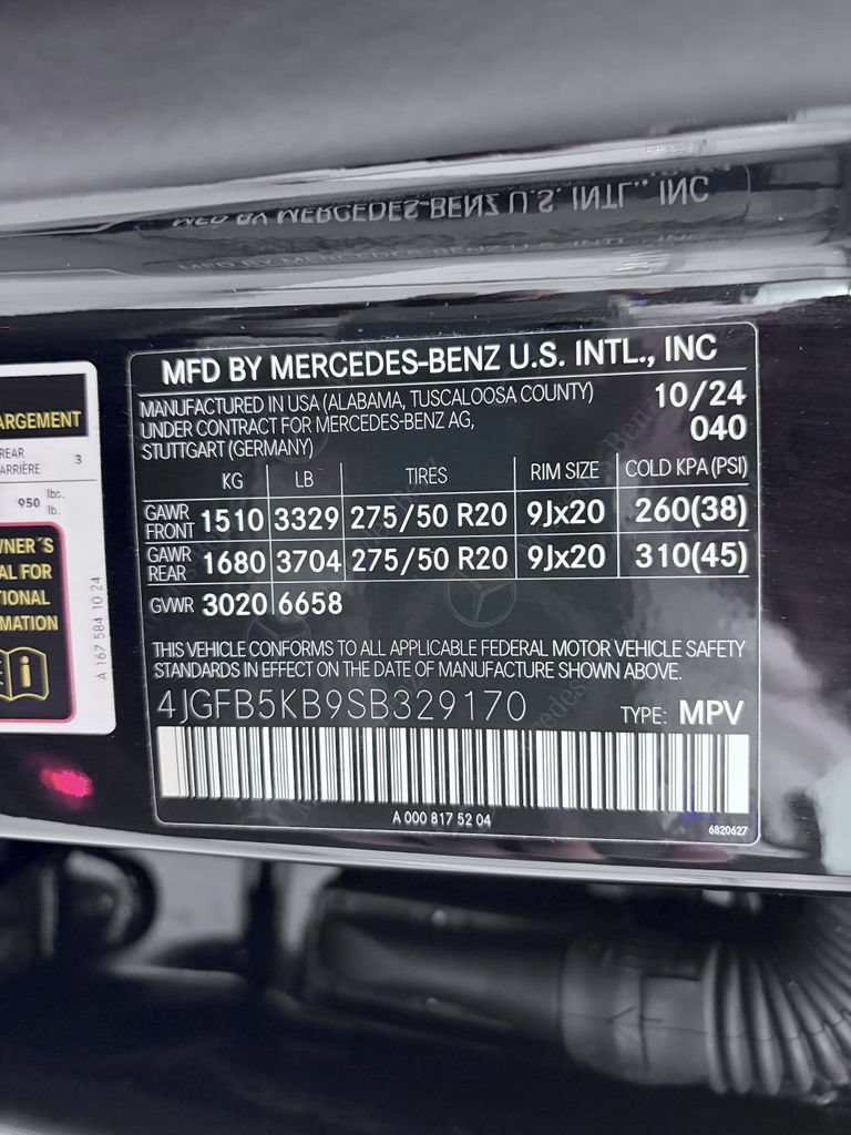 Certified 2025 Mercedes-Benz GLE 450 4MATIC image 26