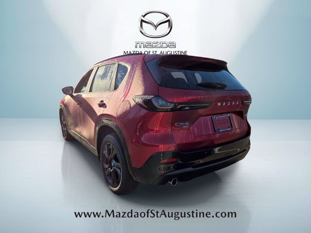 New 2026 MAZDA CX-5 2.5 S w/ Premium Plus Package AWD/4WD image 3
