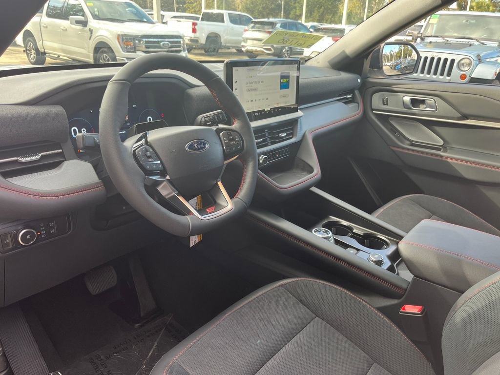 New 2026 Ford Explorer ST w/ Sun And Sound Package image 44