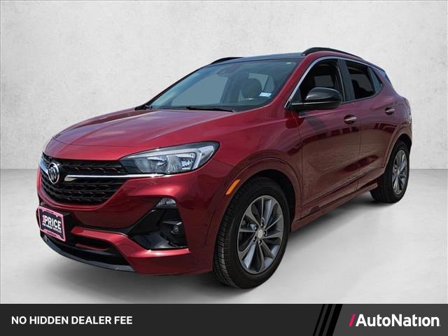 Used 2020 Buick Encore GX Select w/ Experience Buick Package