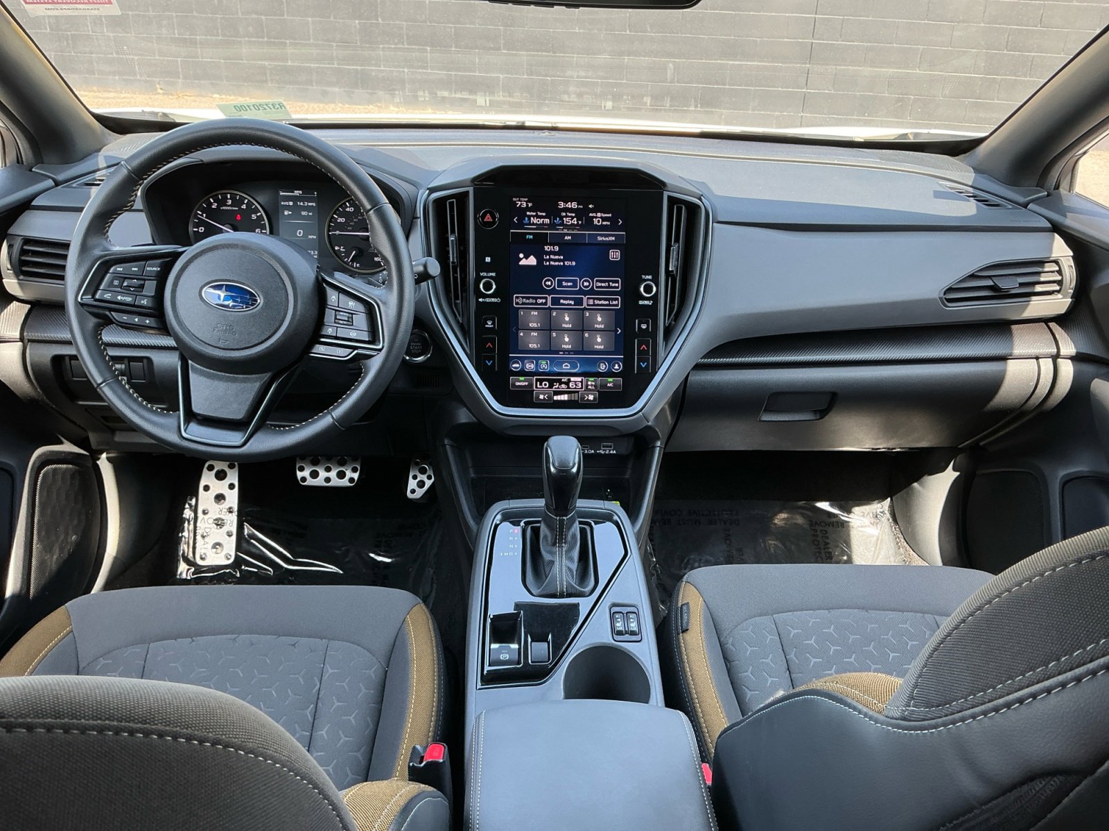 Used 2024 Subaru Crosstrek 2.5i Sport w/ Crosstrek Mirror Package AWD/4WD image 15