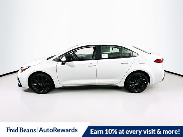 New 2026 Toyota Corolla SE image 6