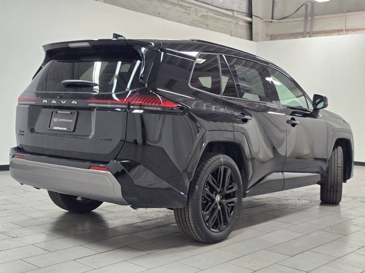 New 2026 Toyota RAV4 XSE image 17