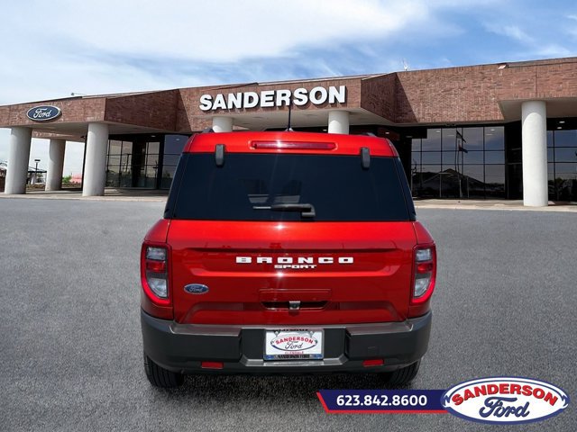 Certified 2023 Ford Bronco Sport Big Bend AWD/4WD image 4