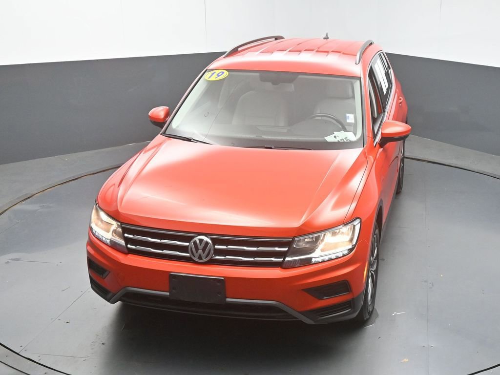 Used 2019 Volkswagen Tiguan SE image 44