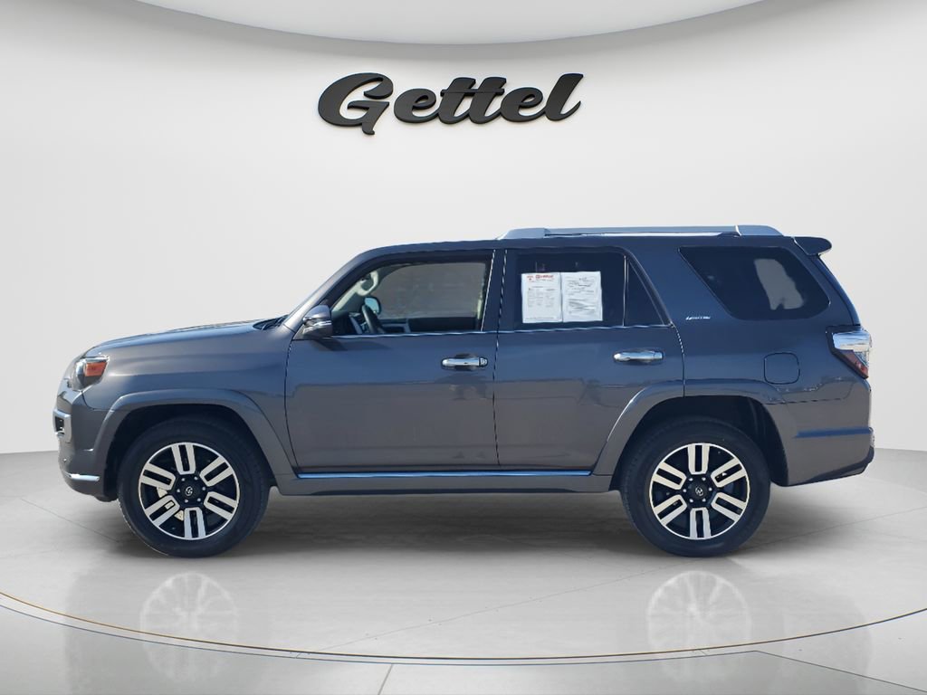 Used 2019 Toyota 4Runner Limited AWD/4WD image 8