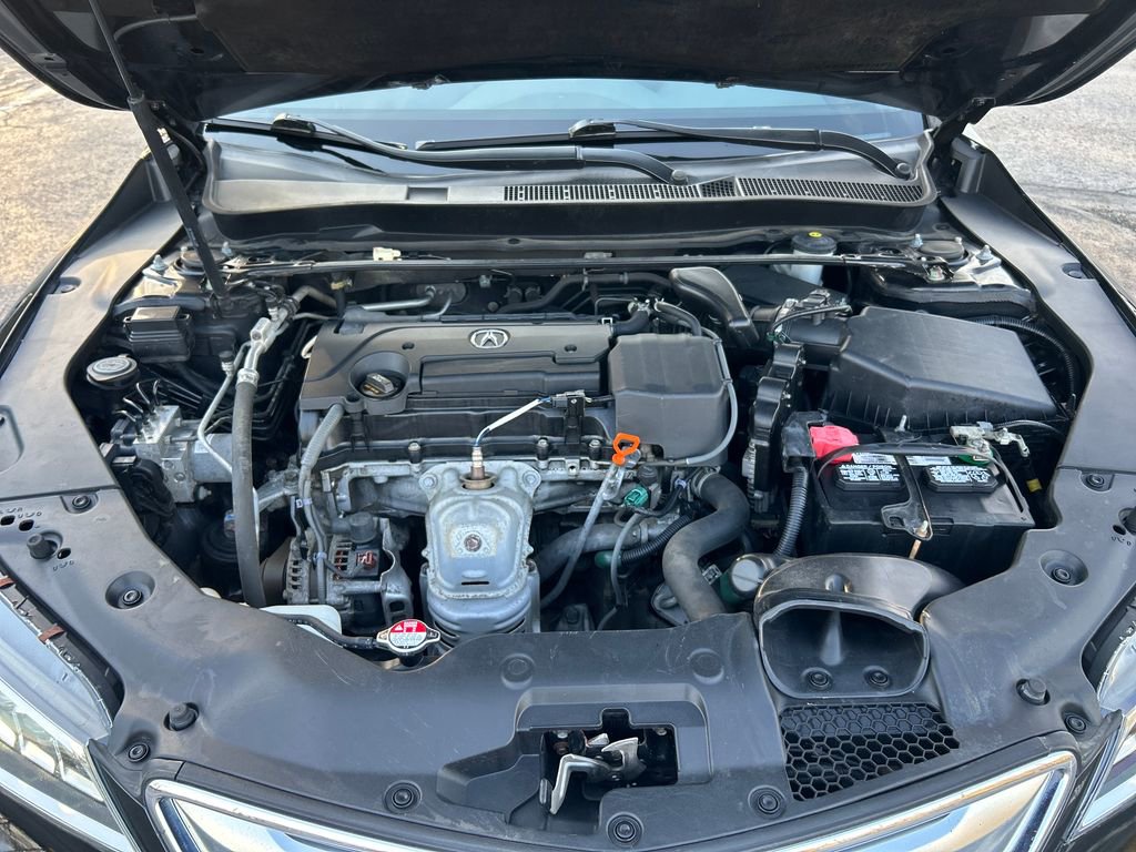 Used 2016 Acura TLX w/ Technology Package image 25