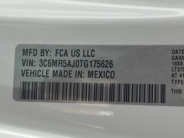 New 2026 RAM 2500 Tradesman image 9