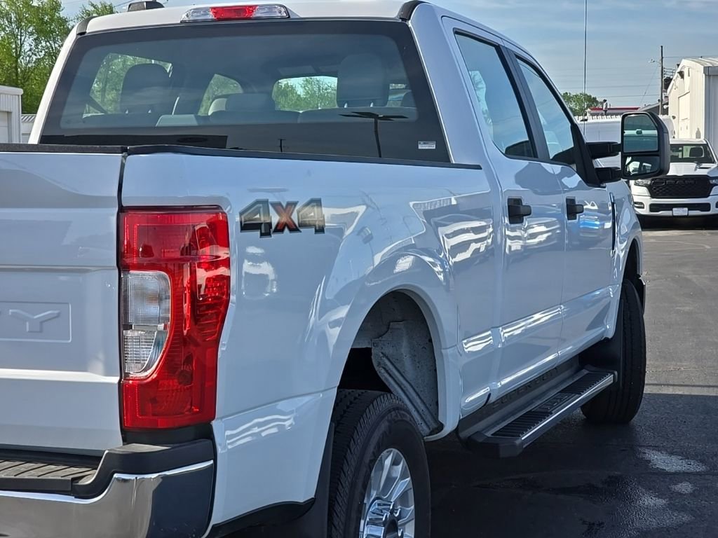 Used 2021 Ford F250 XL w/ STX Appearance Package image 65