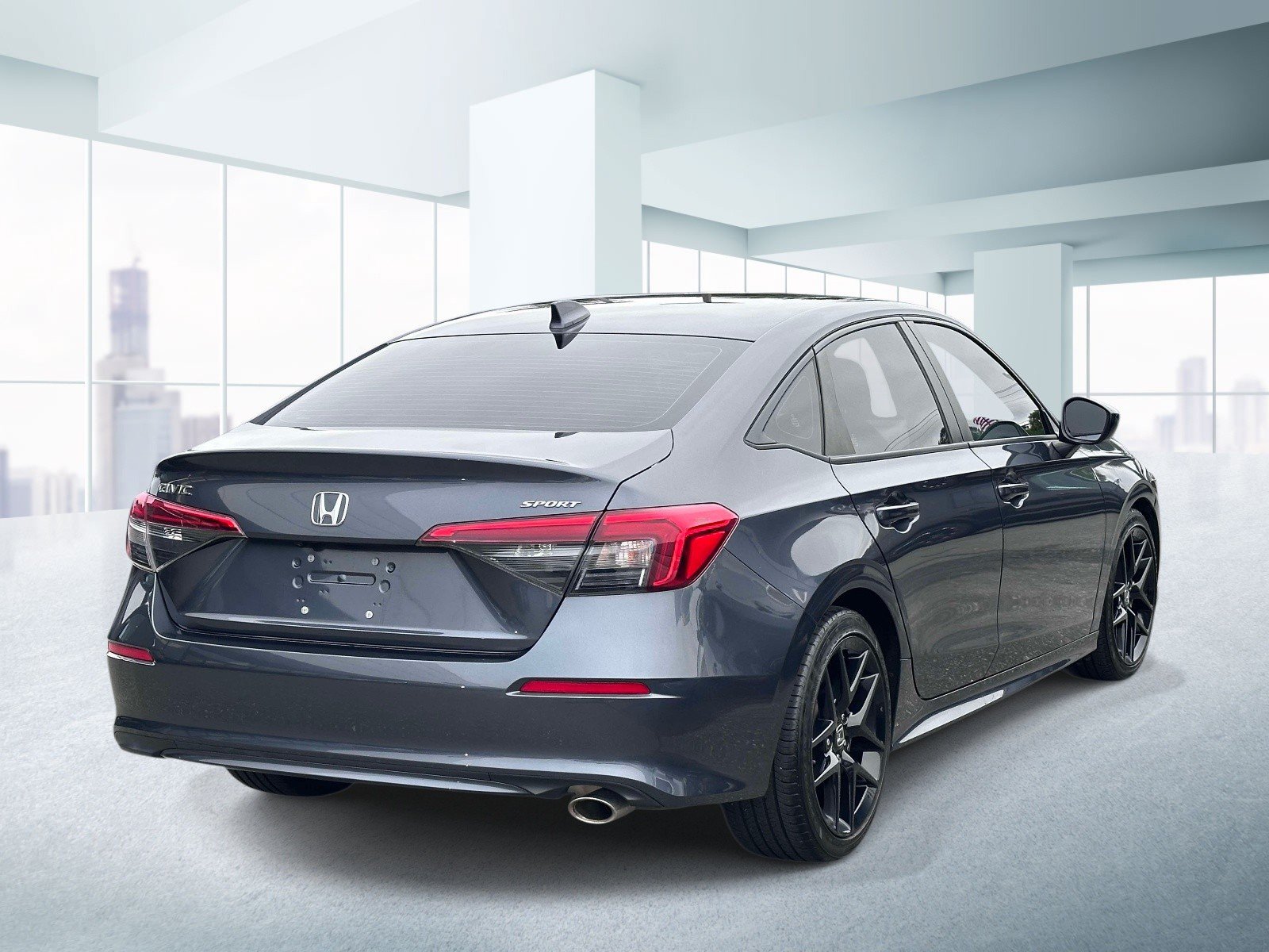 Used 2023 Honda Civic Sport image 4