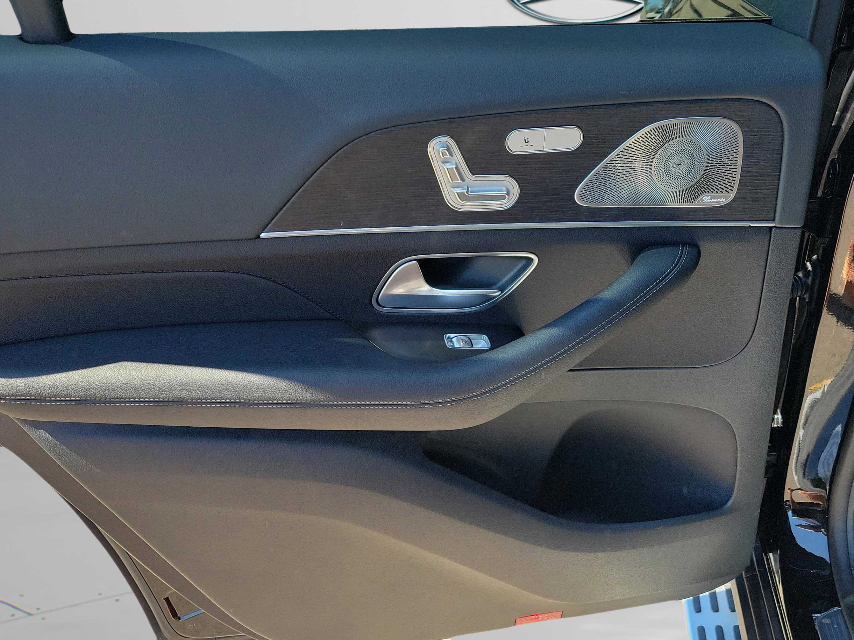 Certified 2026 Mercedes-Benz GLS 580 4MATIC image 29