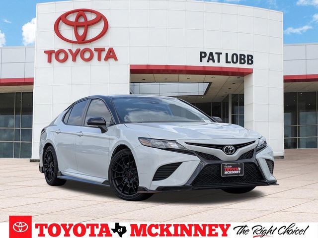 Used 2021 Toyota Camry TRD