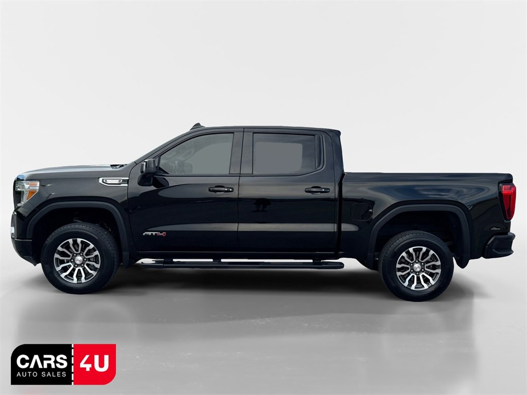 Used 2020 GMC Sierra 1500 AT4 w/ AT4 Premium Package image 4