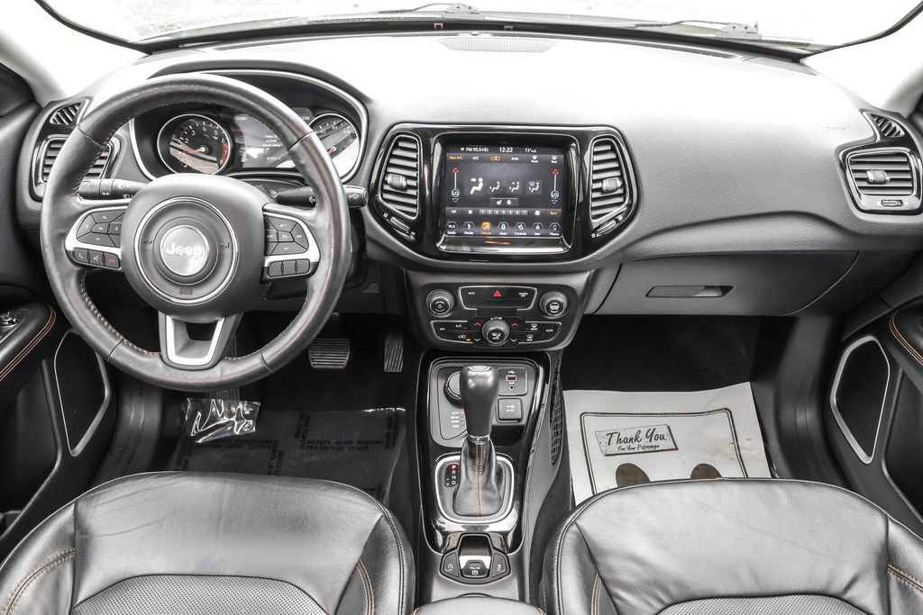 Used 2018 Jeep Compass Limited w/ Navigation Group image 30
