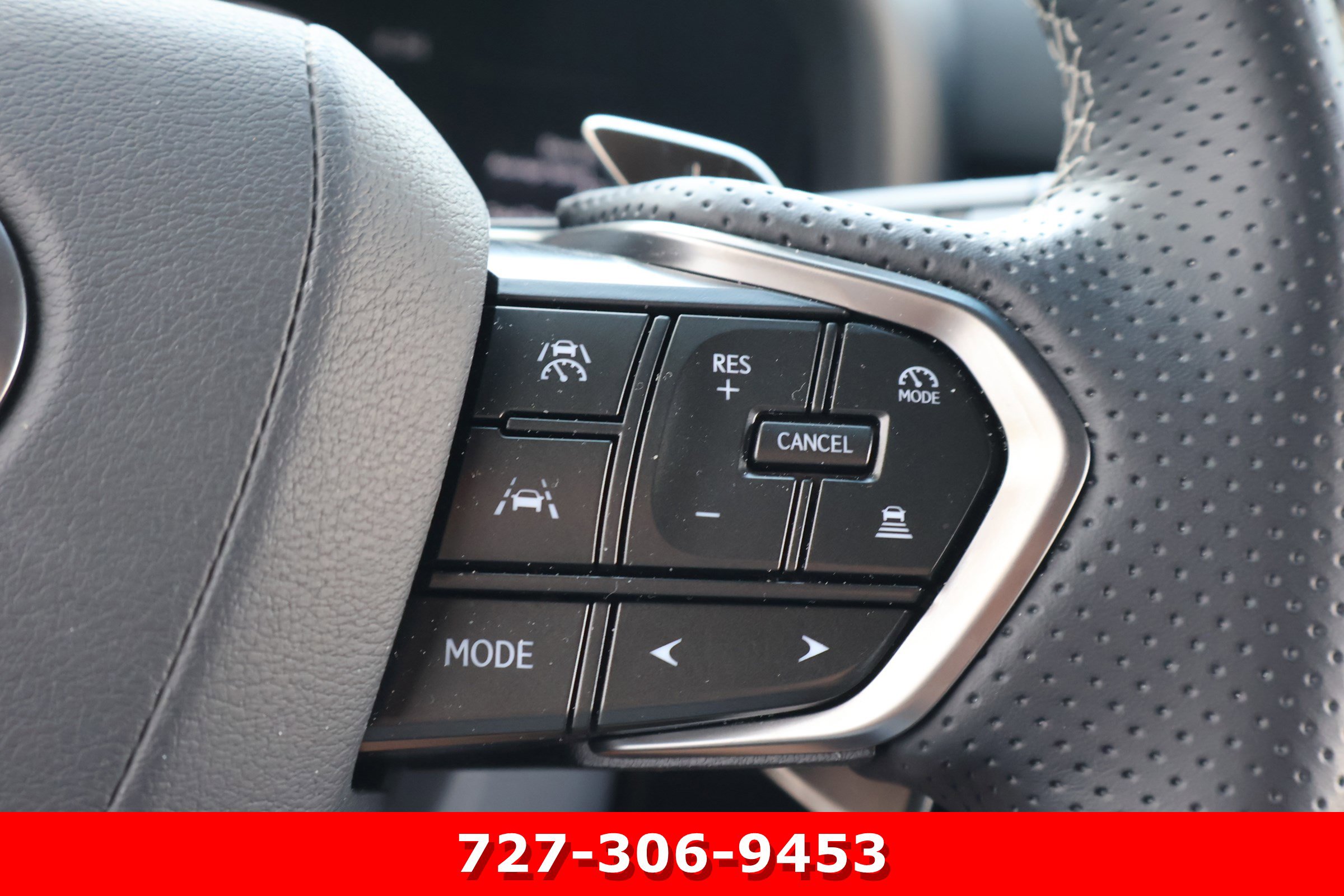 Used 2025 Lexus LX 700h F Sport AWD/4WD image 27