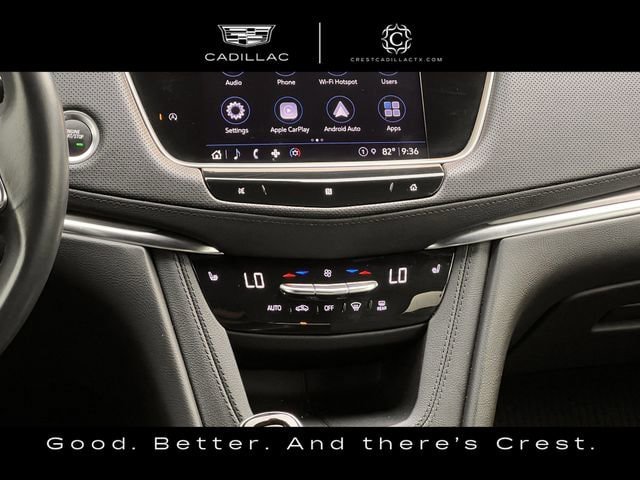 Used 2021 Cadillac XT5 Luxury w/ LPO, Floor Liner Package FWD image 19
