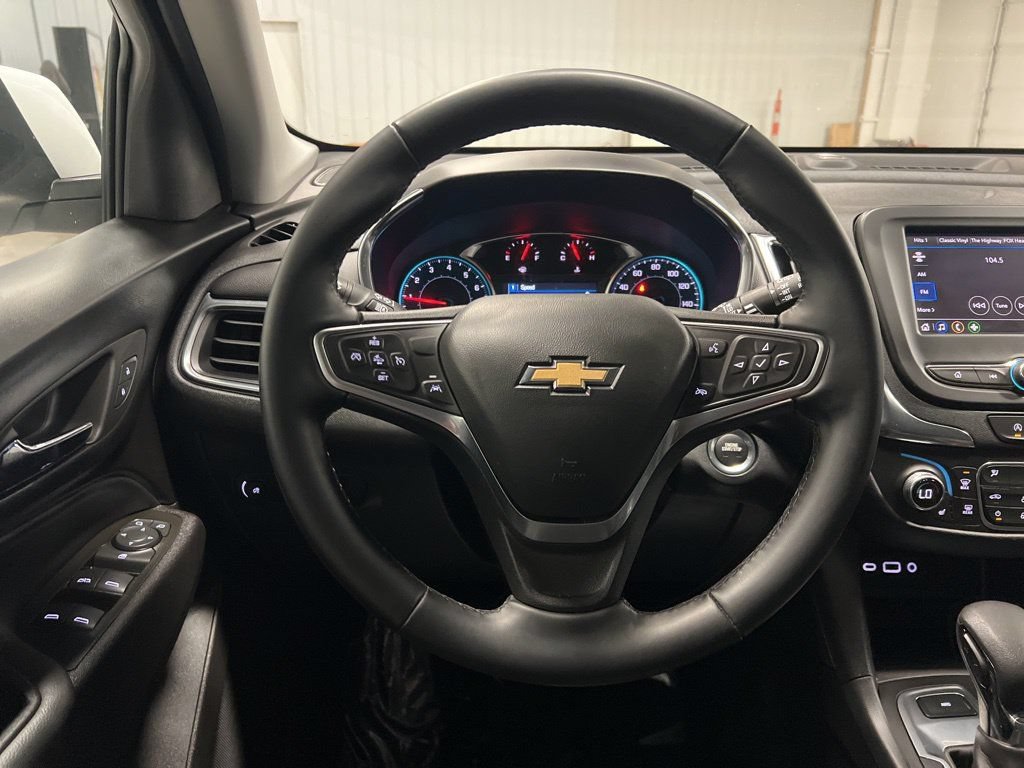 Certified 2024 Chevrolet Equinox LT AWD/4WD image 14