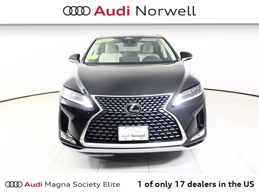 Used 2022 Lexus RX 350 AWD w/ Premium Package image 10
