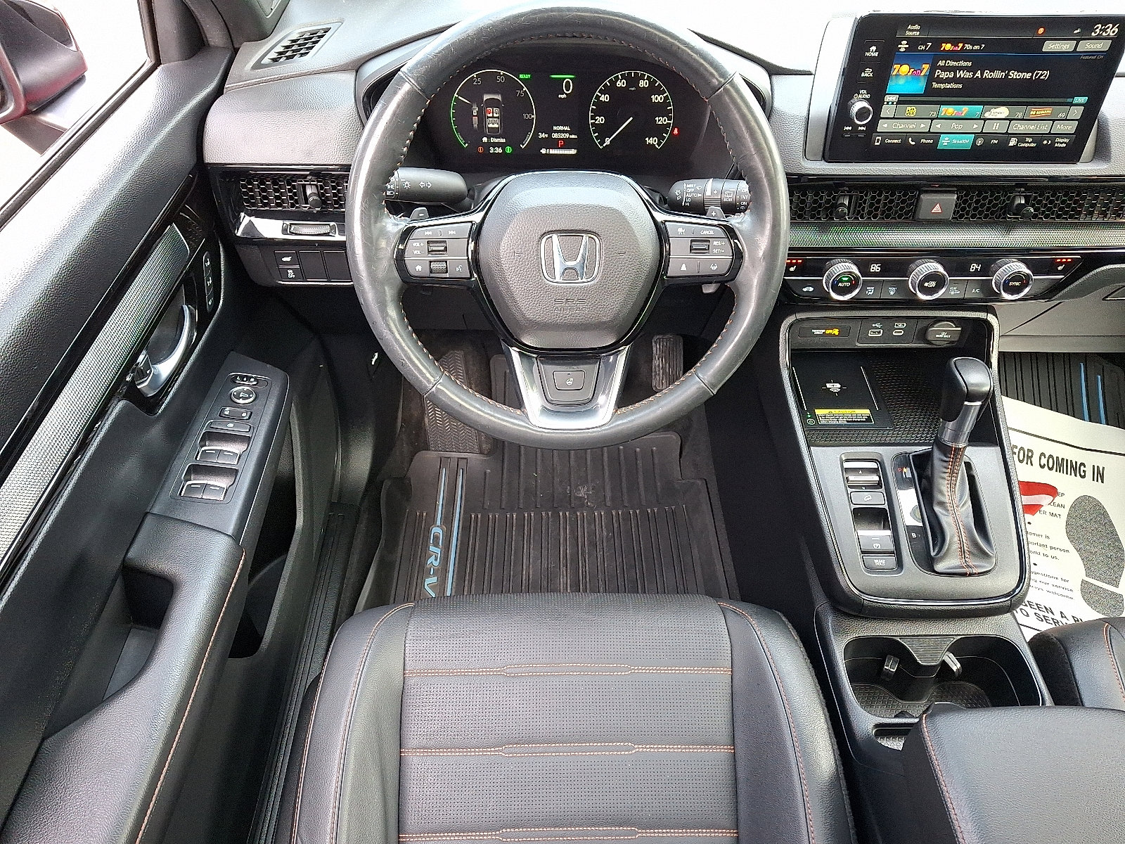 Used 2023 Honda CR-V Sport Touring image 11