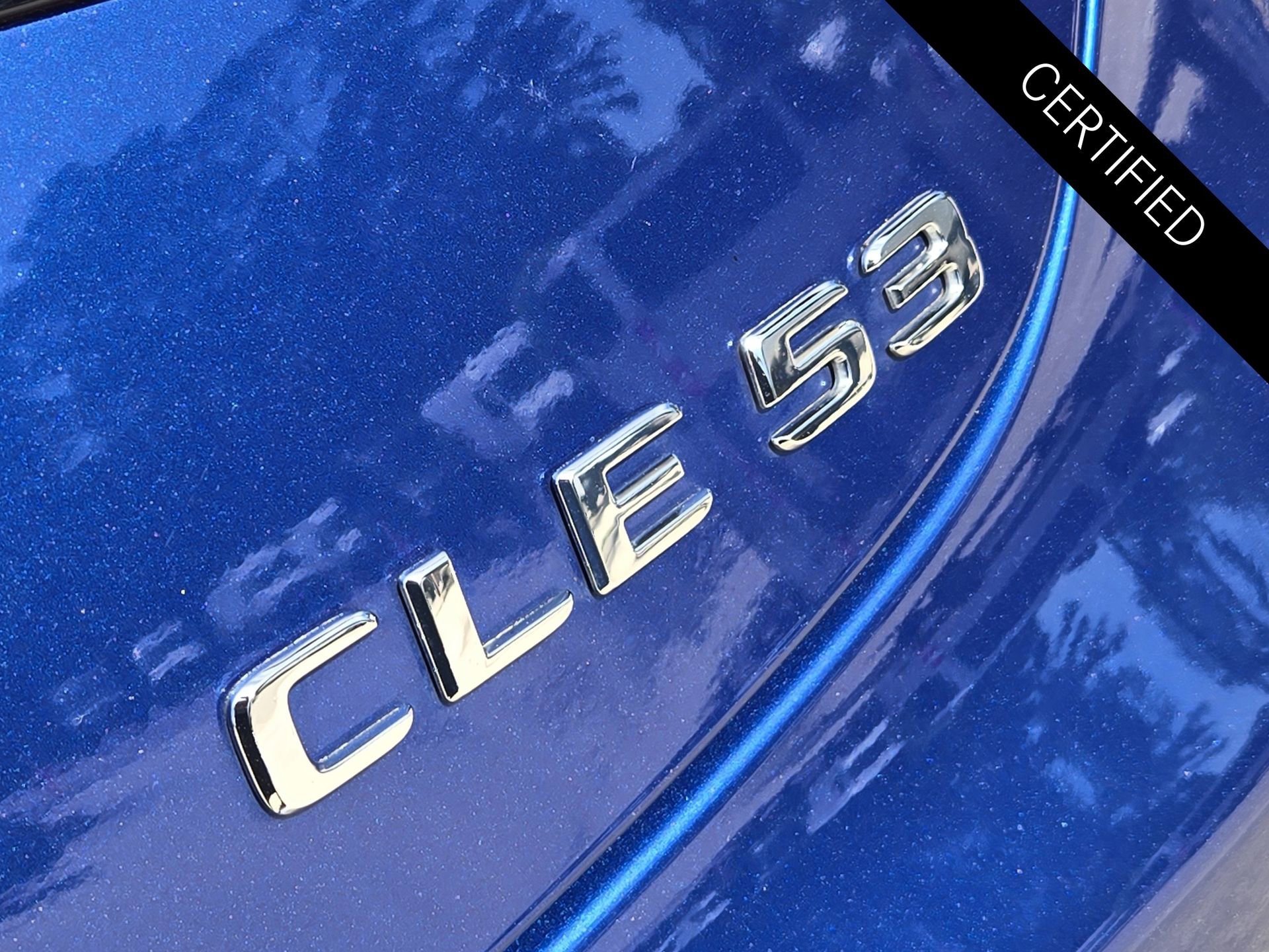 Used 2024 Mercedes-Benz CLE 53 AMG 4MATIC image 13