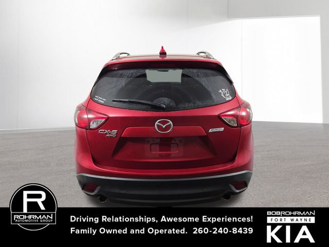 Used 2014 MAZDA CX-5 Grand Touring image 8