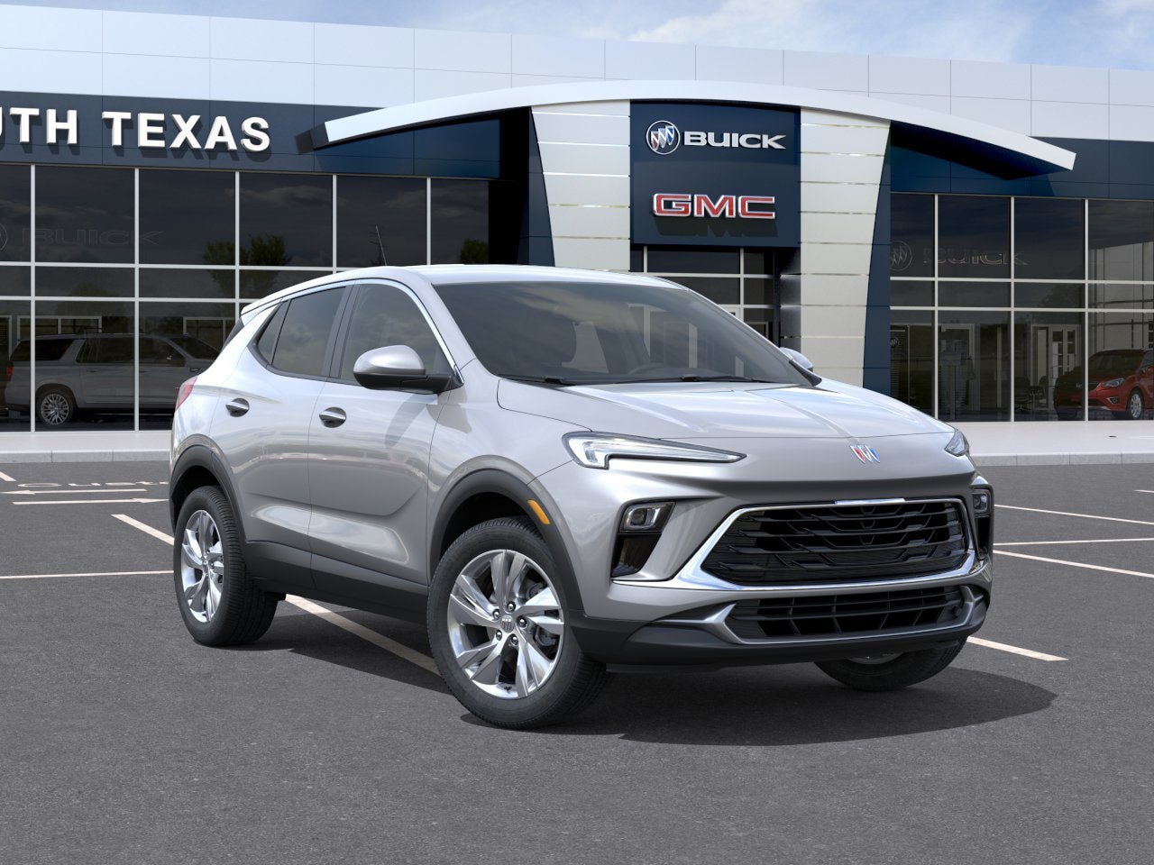 New 2026 Buick Encore GX Preferred w/ Comfort Package FWD image 7