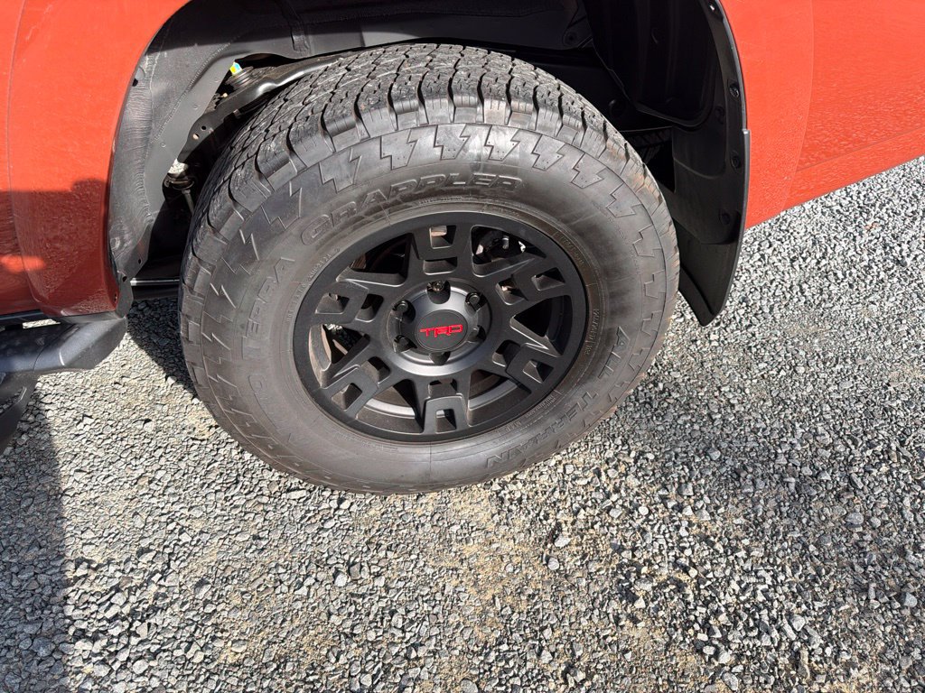 Used 2024 Toyota 4Runner TRD Pro AWD/4WD image 12