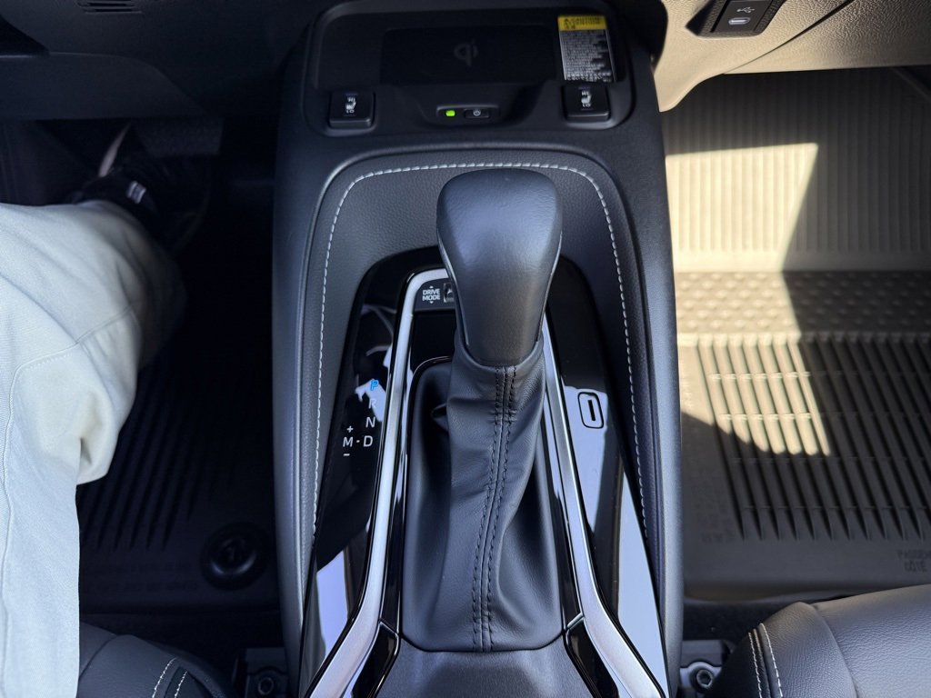 Certified 2025 Toyota Corolla XSE image 22