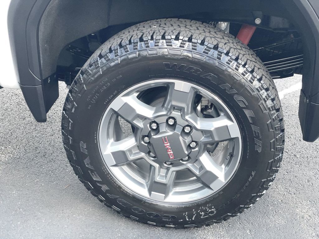 New 2026 GMC Sierra 3500 SLT image 43