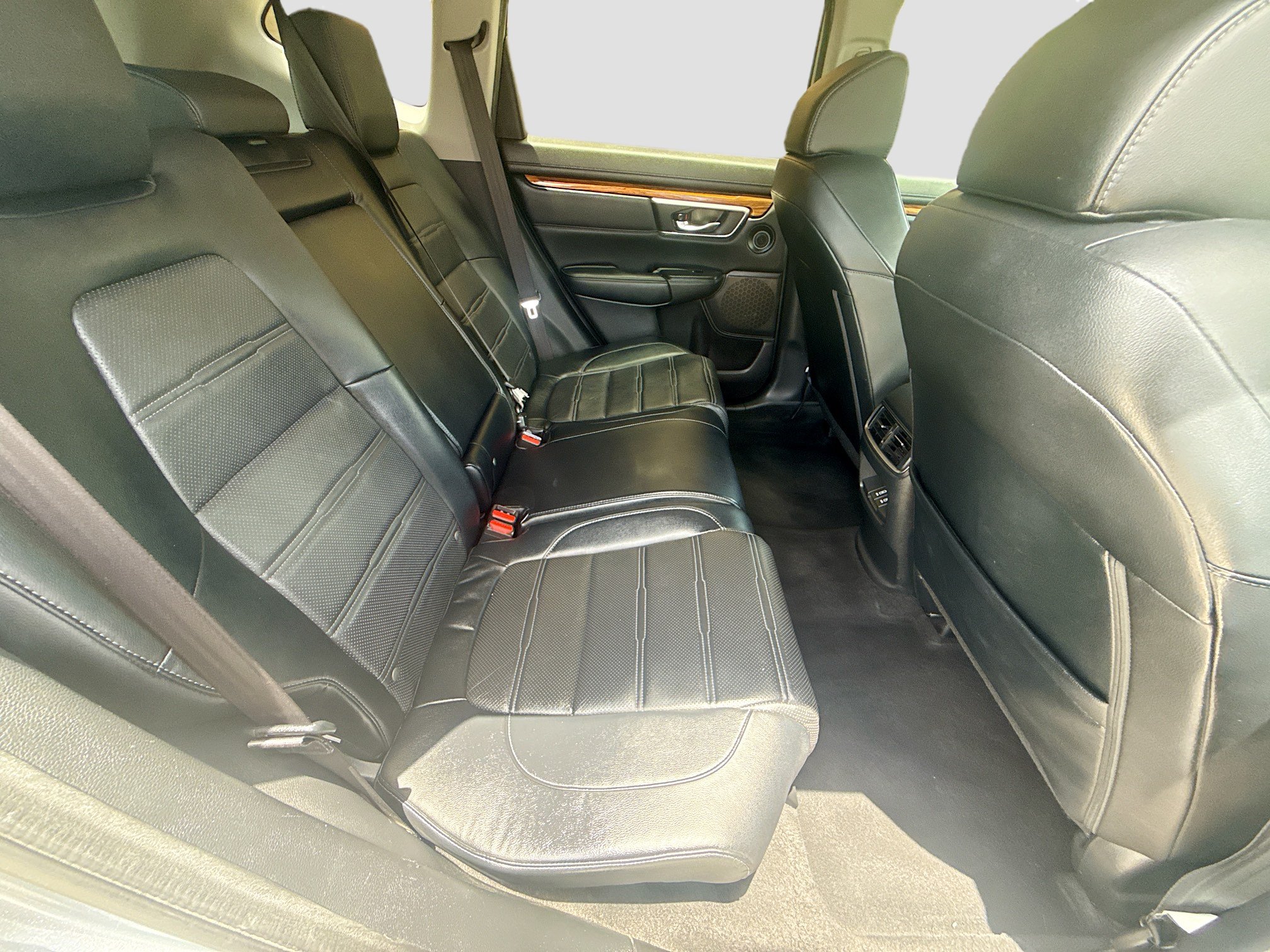 Certified 2017 Honda CR-V Touring image 29