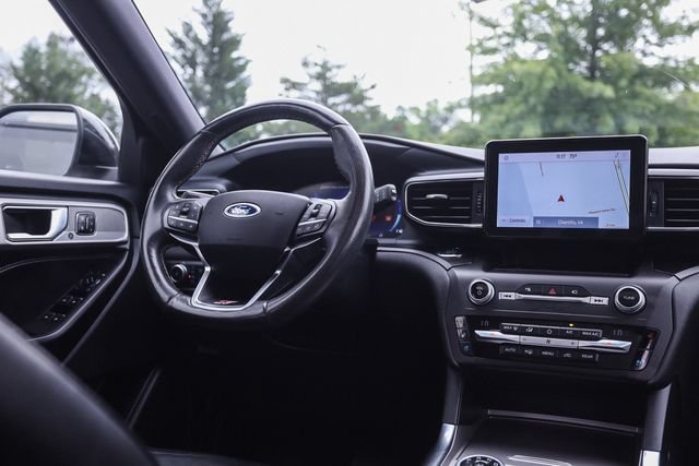 Used 2020 Ford Explorer ST AWD/4WD image 23